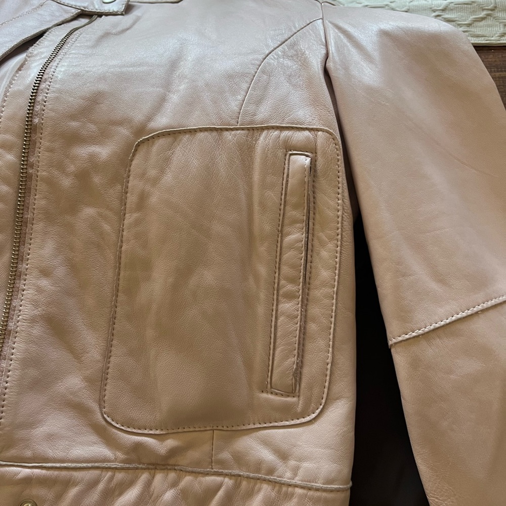 Wilsons Leather Jacket - image 4